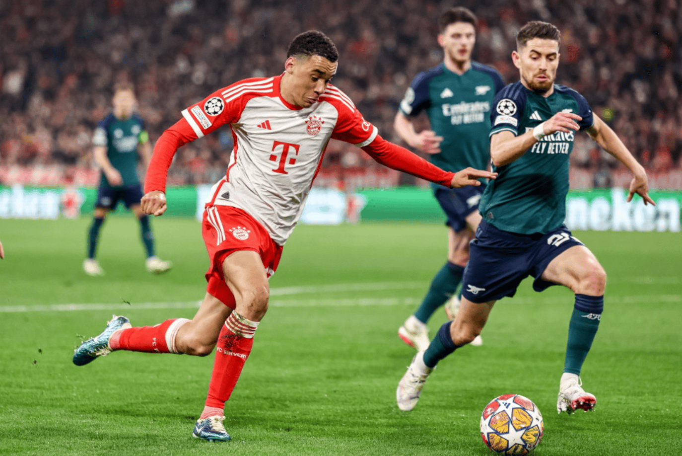 6000万英镑！阿森纳曼城争抢利夫拉门托，纽卡续约截胡？